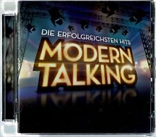 Modern Talking - Die Successreichsten Hits - CD © 2016, usado comprar usado  Enviando para Brazil
