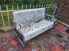 Vintage outdoor glider for sale  Fairview Heights