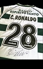 C.ronaldo signed first for sale  LIVERPOOL