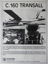 1977 pub aerospatiale d'occasion  Yport