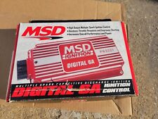 Msd digital ignition for sale  Staten Island