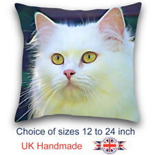 Persian cat cushion for sale  WISBECH