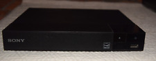 SONY BDP-S1700 ALL REGION FREE BLU-RAY DVD PLAYER ZONE A,B,C & DVD: 0-9, Used VG for sale  Shipping to South Africa