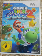Super Mario Galaxy 2 (2010) Nintendo Wii (Box Manual Modul) CIB working comprar usado  Enviando para Brazil