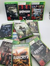 Xbox spiele top gebraucht kaufen  Graben-Neudorf