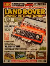 Land rover owner for sale  WATERLOOVILLE