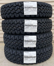 2024 Bridgestone RD604V 145R12 6PR pneus pneu de lama de neve novo caminhão leve comprar usado  Enviando para Brazil