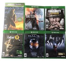 Xbox game lot for sale  College Place