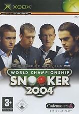 Championship snooker 2004 gebraucht kaufen  Berlin