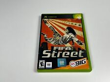 FIFA Street (Microsoft Xbox, 2005)(Working) for sale  Shipping to South Africa