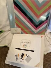 Used, Project Life Becky Higgins 12x12 Album And Accessories for sale  Shipping to South Africa