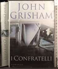 Confratelli. john grisham. usato  Ariccia