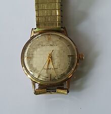 Reloj CITIZEN DELUXE antiguo PARASHOCK 19 joyas R15703 JAPÓN, usado segunda mano  Embacar hacia Argentina