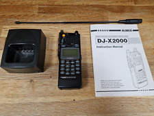 Alinco x2000 intelligent for sale  UK