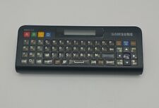 OEM SAMSUNG Smart TV QWERTY Keyboard Remote Control BN59-01134B READ for sale  Shipping to South Africa