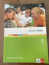 Green line workbook gebraucht kaufen  Steinheim,-Kl.-Auheim
