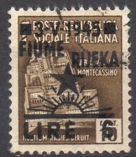 Jugoslavia occupazione militar usato  Firenze