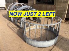 Haylage ring feeder for sale  CHORLEY