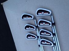 NIKE IGNITE2 IRONS (2010)/ 4-PW/ UNIFLEX STEEL SHAFTS/ REGRIPPED for sale  COLERAINE