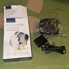 Used, Insignia- RCA to HDMI Converter - Black for sale  Shipping to South Africa