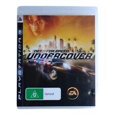 Need For Speed: Undercover (Sony PS3, 2008)  comprar usado  Enviando para Brazil