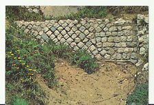 Muro romano opus usato  Certaldo