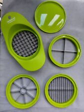 Kitchen craft green for sale  ILKLEY