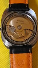 Vintage watch enicar usato  Catania