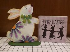 Easter decor set for sale  Maple Shade