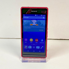 Używany, Sony Xperia Z1 Compact 16GB pamięć masowa różowa sieć odblokowana - awaria akcelerometru na sprzedaż  Wysyłka do Poland