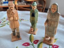 Schnitzfiguren lindenholz gebraucht kaufen  Neumark