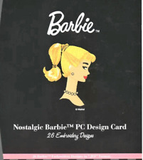 Nostalgic barbie embroidery for sale  Saint Paul