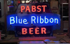 Antique pabst blue for sale  Salem