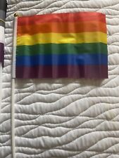 Pride flags set for sale  Brighton