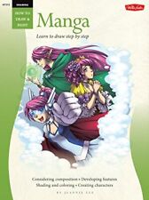 Drawing manga learn for sale  Plainview