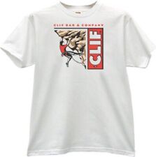 Camiseta Clif Bar energy lanchonetes comprar usado  Enviando para Brazil