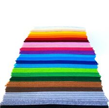 100 polyester felt for sale  EXETER