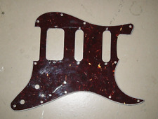 Golpeador Genuino Fender HSS FAT Strat CAPARAZÓN DE TORTUGA 11 AGUJEROS Stratocaster Usado segunda mano  Embacar hacia Argentina