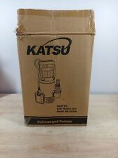 Katsu garden submersible for sale  CARMARTHEN