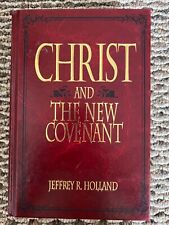 Cristo e a Nova Aliança: A Mensagem Messiânica do Livro de Mórmon por..., usado comprar usado  Enviando para Brazil