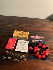 Lot nascar monopoly for sale  Albany