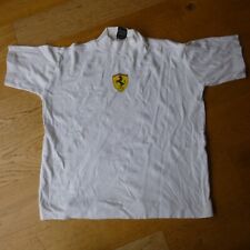 Ferrari vintage shirt for sale  HULL