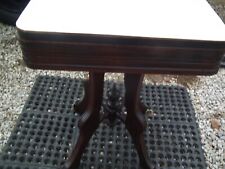 vintage acrylic table side for sale  Pittsfield