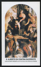 Santino holy card usato  Ragusa