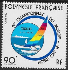 French polynesia sg373 for sale  STOKE-ON-TRENT