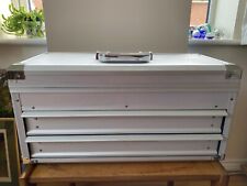 Aluminium two draw for sale  RUGBY