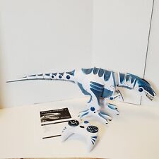WowWee 8595 Roboraptor X Dinosaur Toy with Remote Control. Tested & Works Read, used for sale  Shipping to South Africa