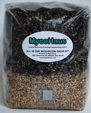 Kit de cultivo de centeno y sustrato de hongo todo en uno MycoHaus todo en uno de 5 libras segunda mano  Embacar hacia Mexico