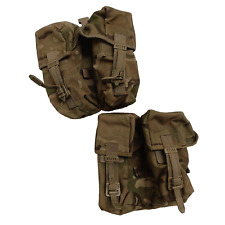 Ammunition pouch double for sale  HOCKLEY