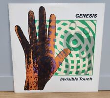 Disco - Genesis - Invisible Touch - Álbum de Vinil LP - Atlantic 1986 Sounds Good, usado comprar usado  Enviando para Brazil